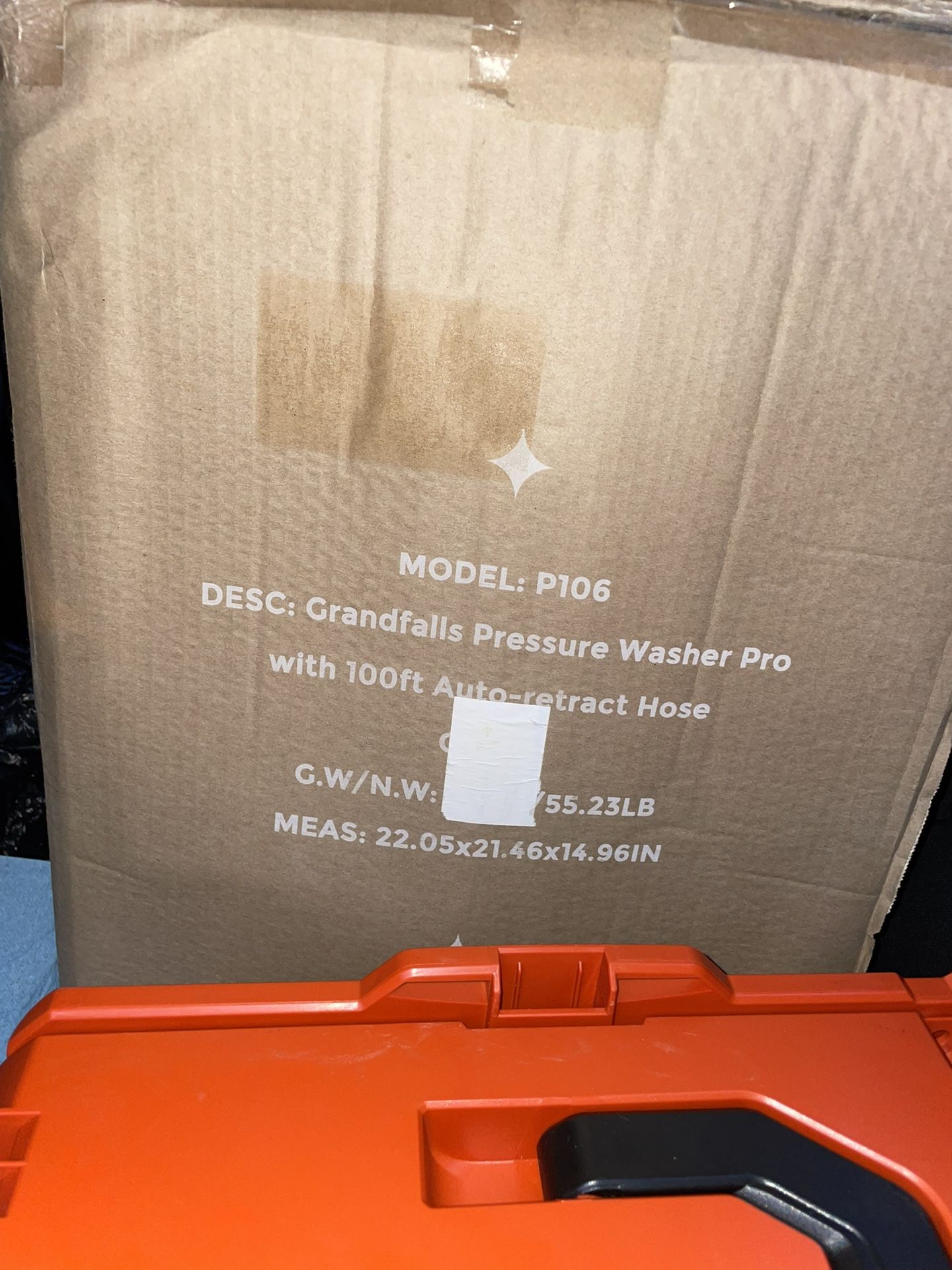 Presure Washer Pro