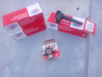 2000 Toyota 4 runner Ignition coil and Joint 