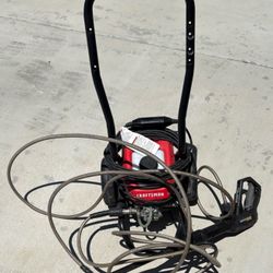 Power Washer