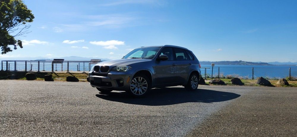 2012 BMW X5