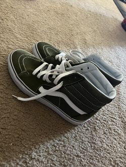 Vans Sk8 High Shoe