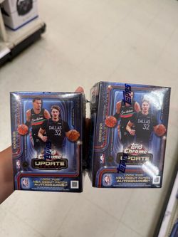 Basketball top chrome