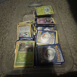 HUGE Pokémon Collection