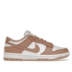 Women’s Nike Dunk Low ‘Rose Whisper’ Sz 6.5W