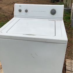 Roper Washer Heavy Duty Super Capacity 