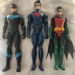 Robin Collection 12” 