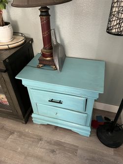 Night Stand 2 Drawer