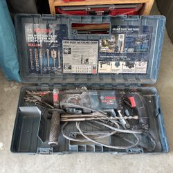 Hammer Drill