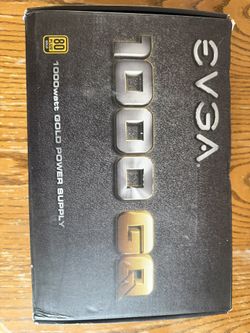Evga 1000watt Psu Good