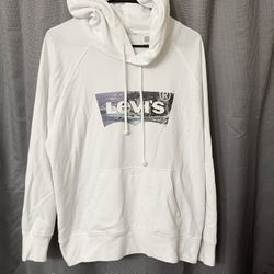 Women’s Levi’s Pullover Hoodie 