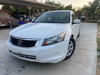 2009 Honda Accord