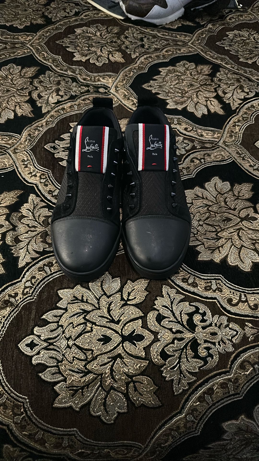 Louis Vuitton Shoe Size