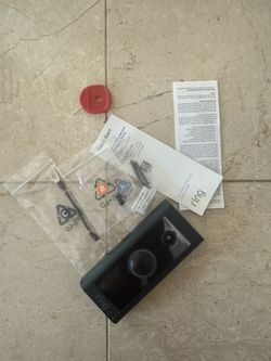 Ring Camera