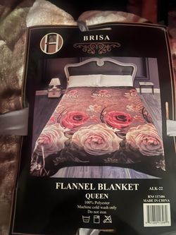 Queen Blanket