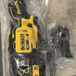 DCS356 DEWALT Oscillating Multi Tool