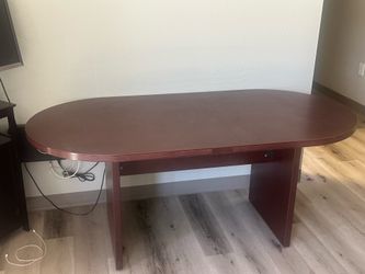 Business office table