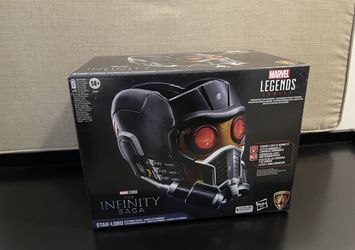 Legends Gear - Electronic Star Lord helmet