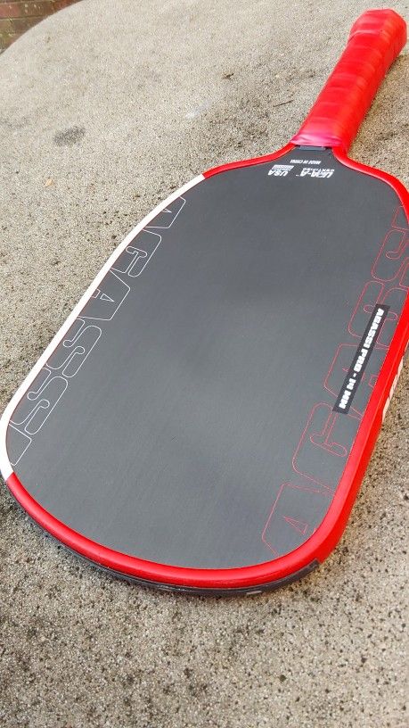 Joola x Andre Agassi Pro 14mm Paddle – Excellent Condition – $99