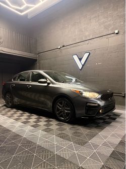 2021 KIA Forte
