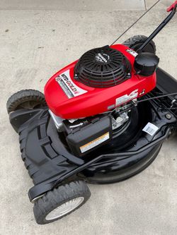 Honda GCV160 Lawn Mower