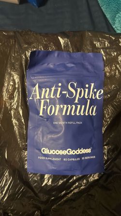 Anti Spike Formula