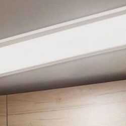 Store, Garage Office Bright LED Ceiling Light 5CCT, Dimmable,4000Lmn, White