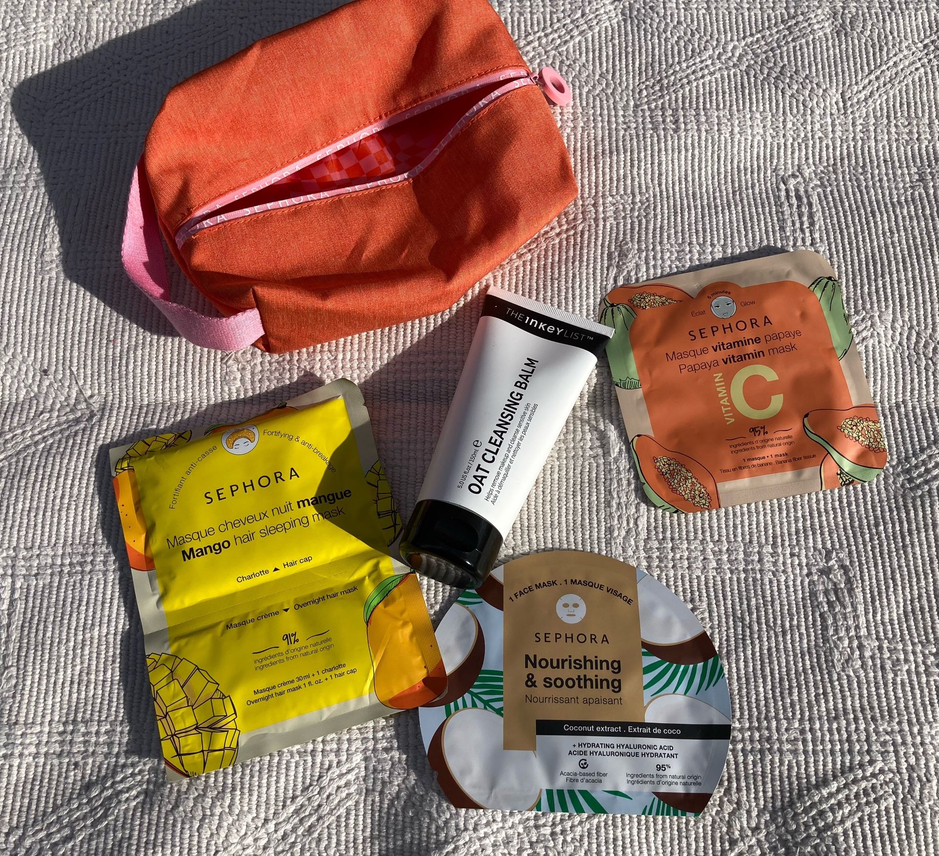 Sephora mask skincare bundle!