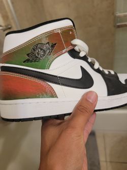 Air Jordan 1 Heat Reflective