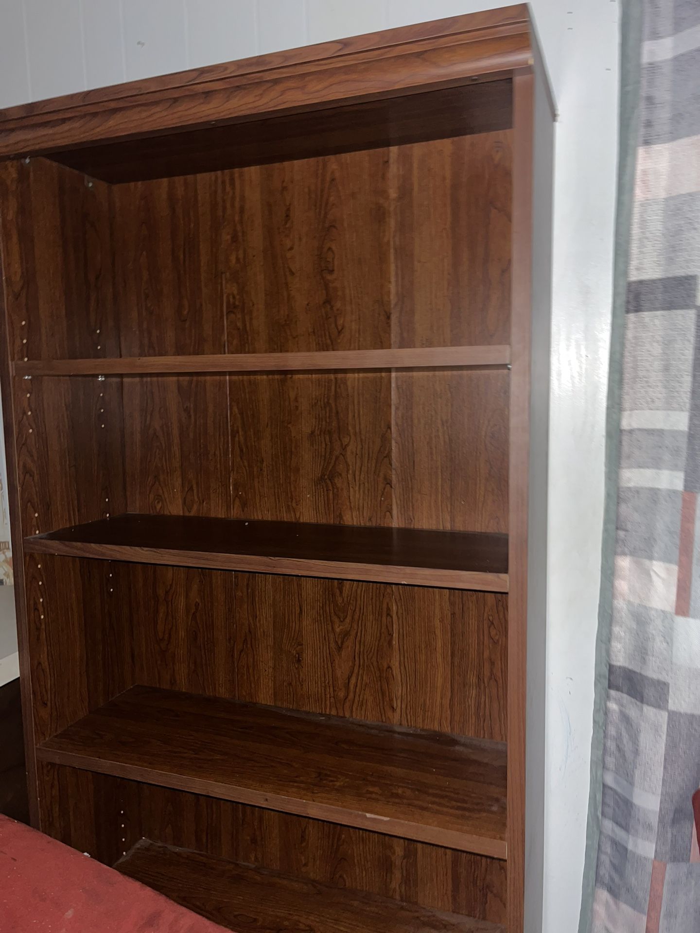 Bookshelves