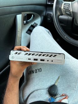 Hp prodesk 600 G4 mini