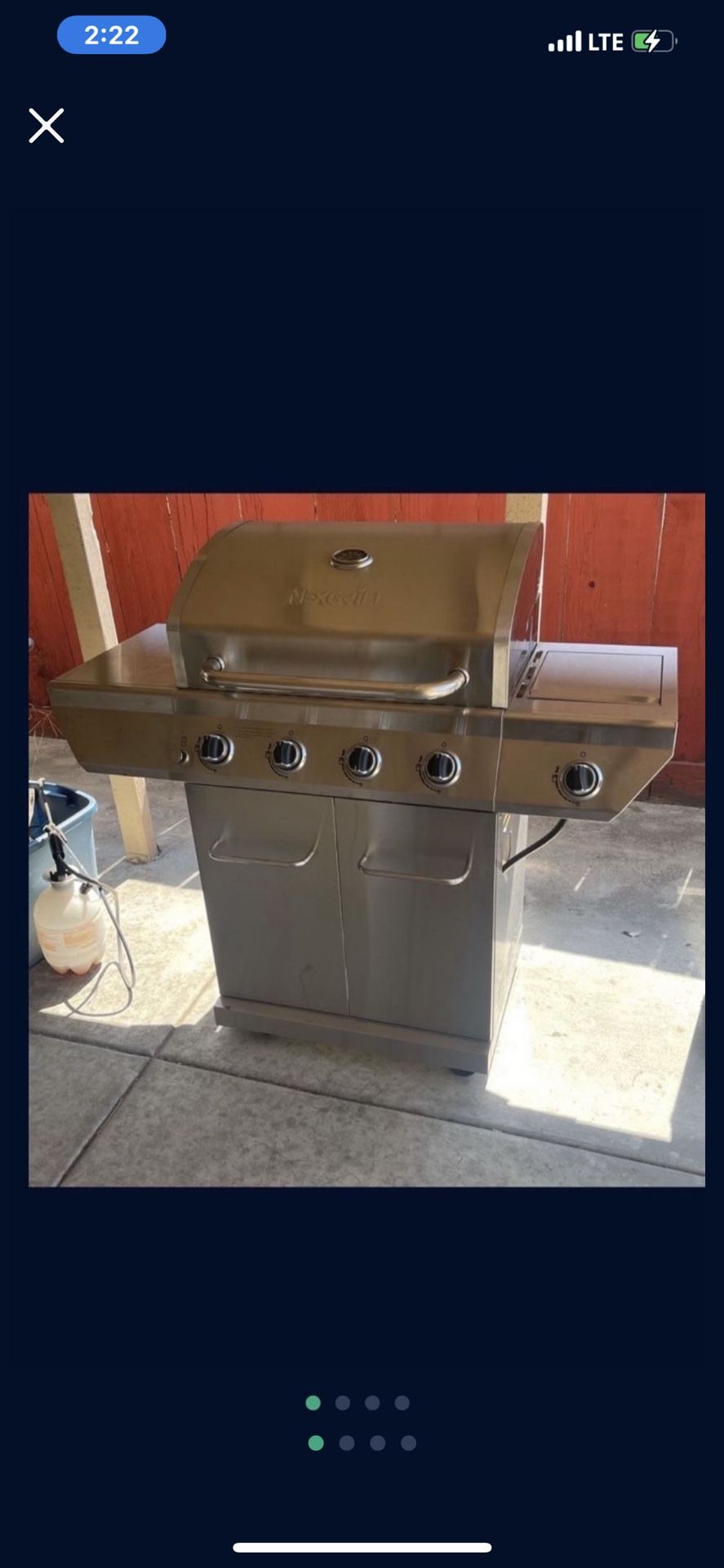 BBQ Grill