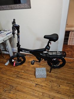 Jetson Electric bike.