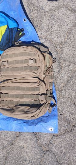 Backpack $25