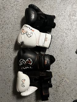 Rival Boxing Gloves