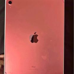 iPad 10th Generation 