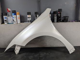 2019-2020-2021-2022-2023-2024-2025 LEXUS ES ES350 LEFT FENDER OEM USED #10420
