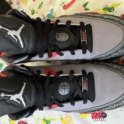 Jordan Son Of Mars Low GS