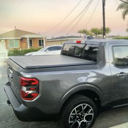Ford Maverick Bed Cover 