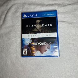 Heavy Rain & Beyond Two Souls