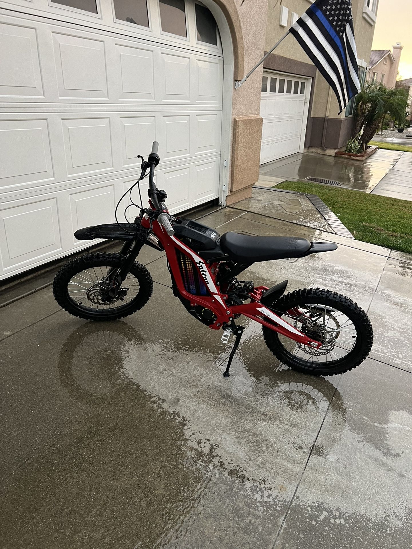 2024 surron lightbee S