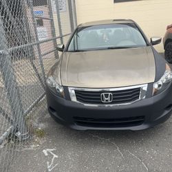 2009 Honda Accord