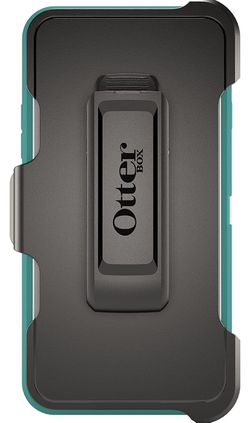 Otterbox Defender Iphone 6/6s Case - Frustration Free Packaging - Seacrest (Whisper White/Light Teal)