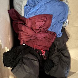Bulk Clothes