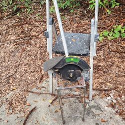 John Deer Edger Attachment 