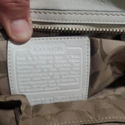 Coach Purse