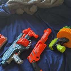NERF GUNS FOR SALE 