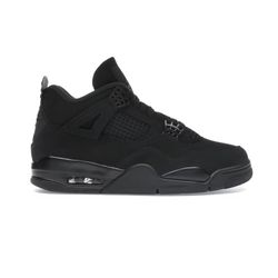Jordan 4 Black Cats 