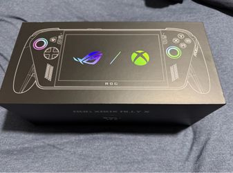 Xbox ROG Ally X