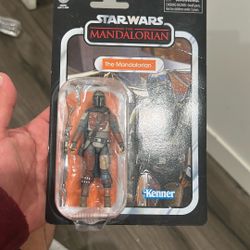 Star Wars Mandalorian  Kenner 