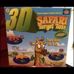 3d Safari Game 